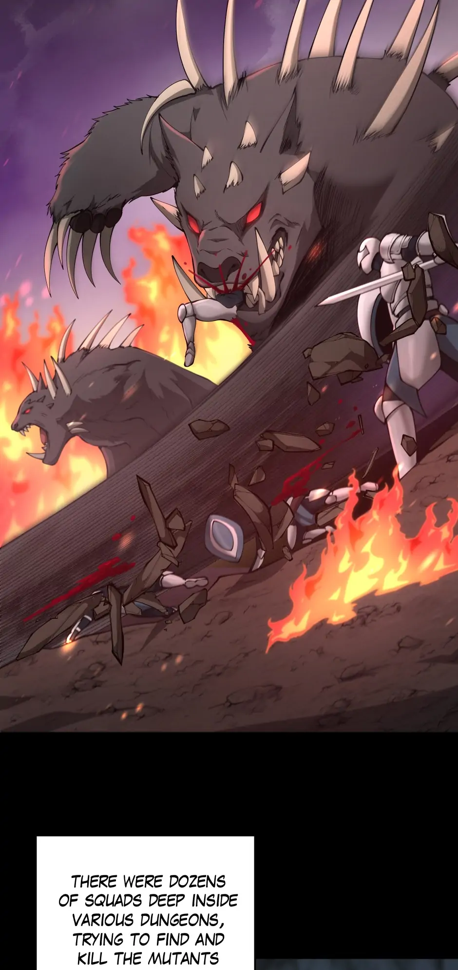 The Beginning After The End Chapter 169 image 16